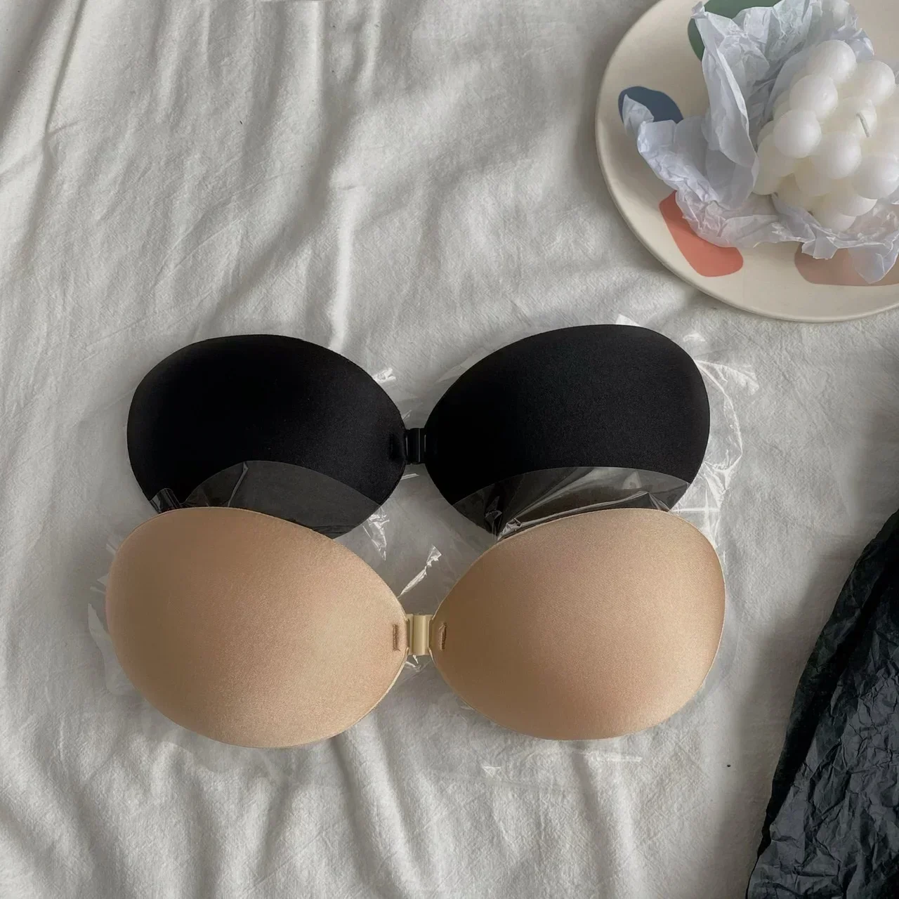 Reusable Silicone Bust Nipple  - огляд і ціна Women'S Accessories Mango