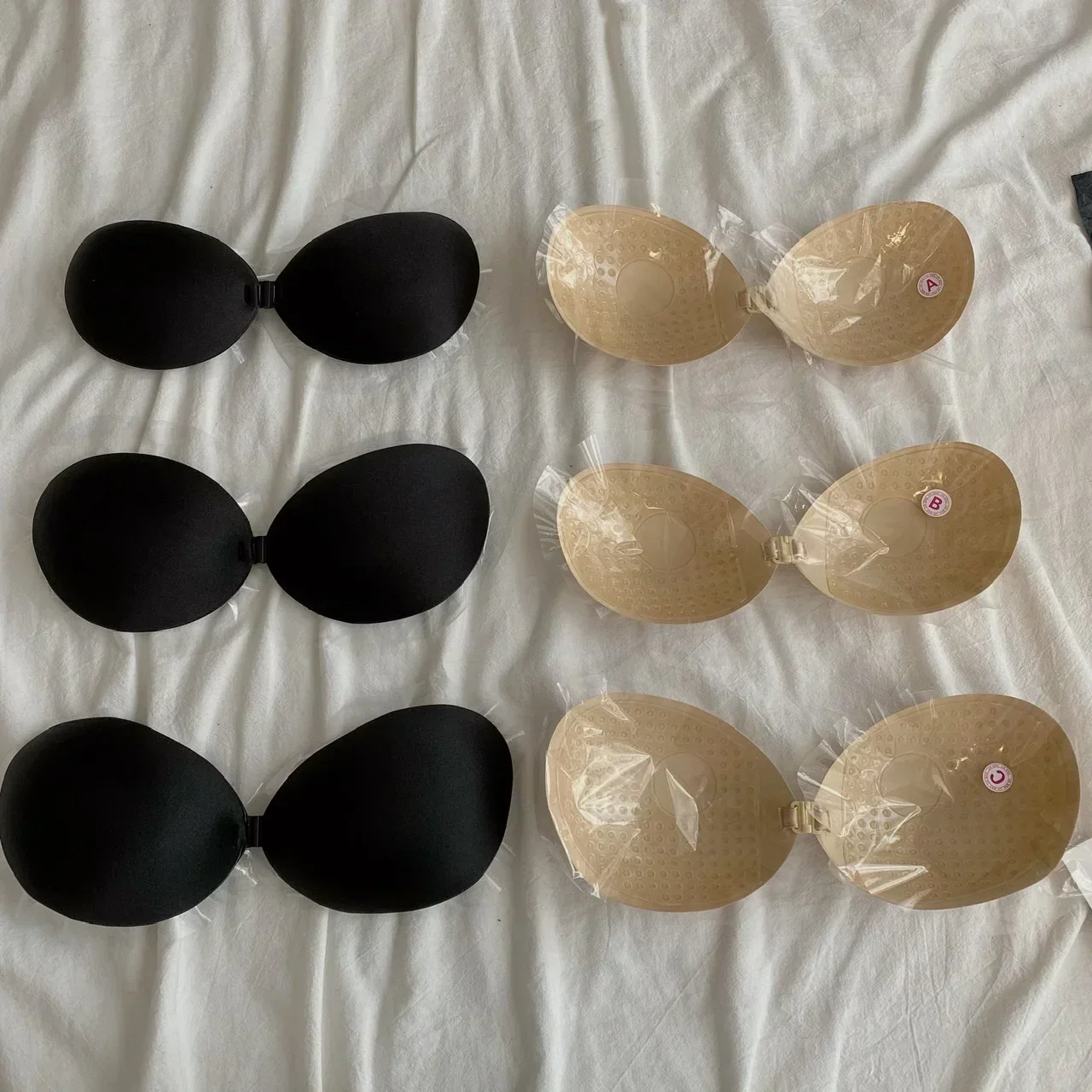 Reusable Silicone Bust Nipple  - огляд і ціна Women'S Accessories Mango